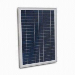 Solar panel poly 20watt 