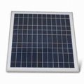 Solar panel poly 30 watt 1
