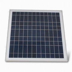 Solar panel poly 30 watt