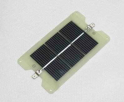 PET solar panel SY-EP12070 1