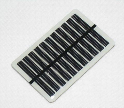 Epoxy / mini solar panel SY-E6098