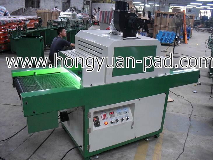 High quality uv curing machine with conveyor belt 4