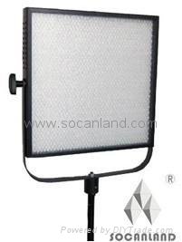 Socanland Digital Bi-color LED lights for studio