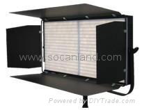 Socanland 100W Bi-Focus LED Studio Lights 100TD