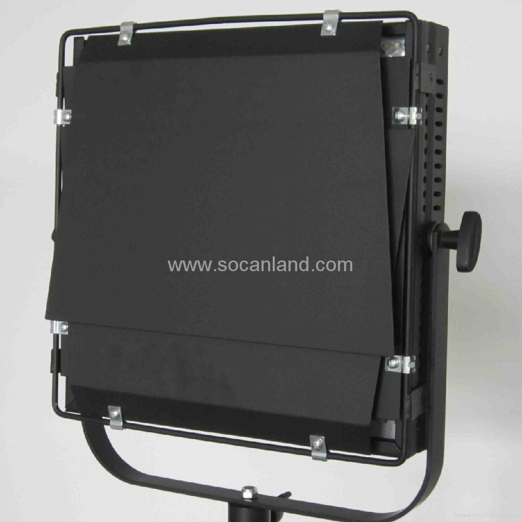SOCANLAND Bi-Color LED Panel Lighting 50W 1