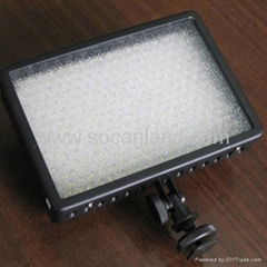 SOCANLAND 10W LED On-Camera Lighting
