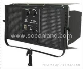 Socanland 100W Bi-Focus LED Studio Lights 100TD 2