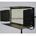 SOCANLAND Bi-Color LED Studio Lighting 200W 1