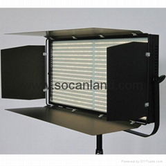 SOCANLAND Bi-Color LED Studio Lighting 200W