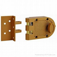 Night Latch &Rim Lock