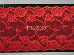 Direct manufacturers selling stretch lace