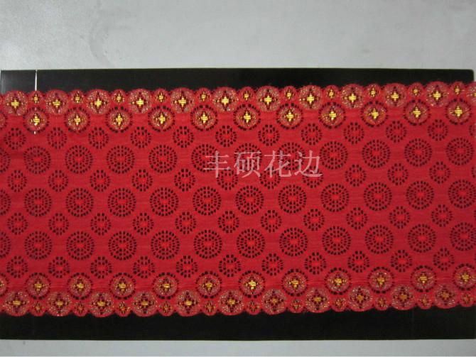 Direct manufacturers selling elastic lace 