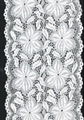 Chain block lace