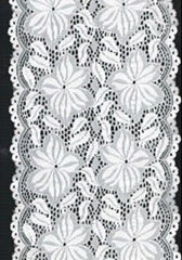 Chain block lace 