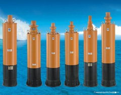 QXN Series Built-in submersible engineering pump