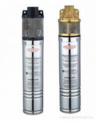 4SKM100,4SKM150 Submesible Electric Pump