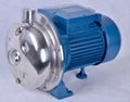 Stainless Steel Centrifugal Pump (0.5HP-3HP)