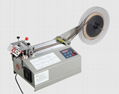 Hot & Cold Knife Label Cutter Machine