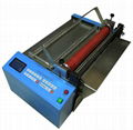 full automatic square tube cutting machine XX-400 distributors wanted in Russia 1