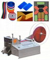 Auto Tape/Belt/Label Cutting Machine with Double knifeX-06RD