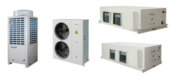  Air cooled Condensing Unit