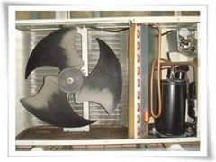 air conditioning repair and maintenance services