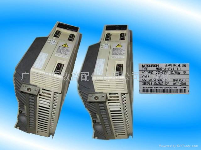 MDS-A-SVJ-10 Mitsubishi servo drive unit