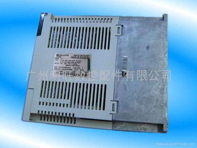 MDS-B-SVJ2-20 Mitsubishi servo drive unit