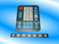 A98L-0001-0518#T Fanuc Keyboard