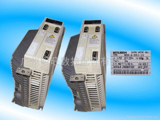 MDS-B-SVJ2-10 Mitsubishi servo drive