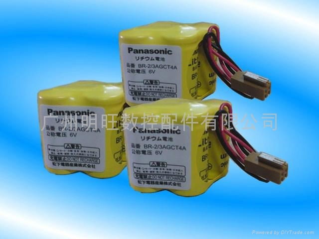 BR-2/3AGCT4A Panasonic battery