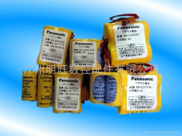 BR-2/3AGCT4A Panasonic battery