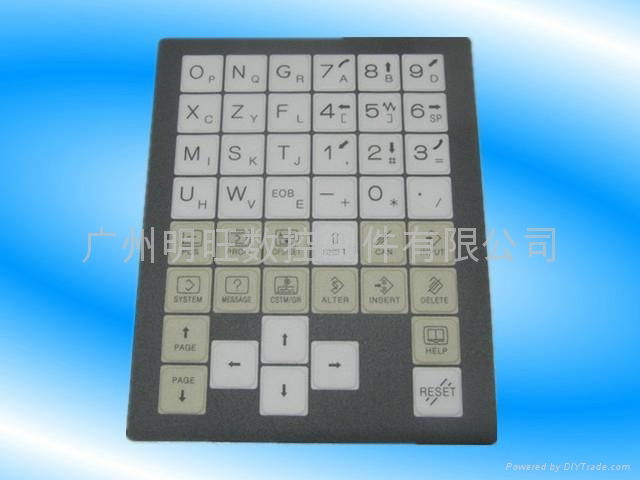 A98L-0001-0524#T FANCU Keyboard