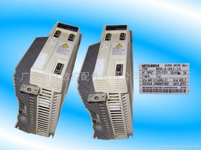 MDS-B-SVJ2-20 Mitsubishi servo drive unit 3