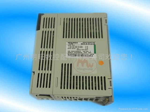 MDS-B-SVJ2-20 Mitsubishi servo drive unit 5