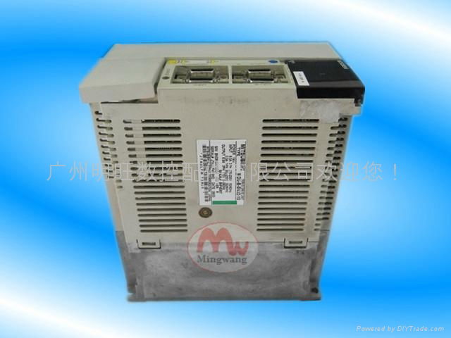 MDS-B-SVJ2-10 Mitsubishi servo drive unit 4