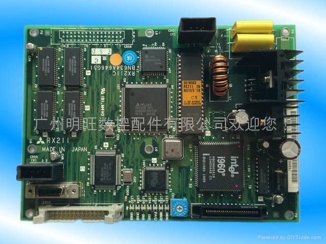 HR122 Mitsubishi PCB  board