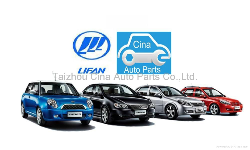 lifan spare parts 520 x60 320 auto parts