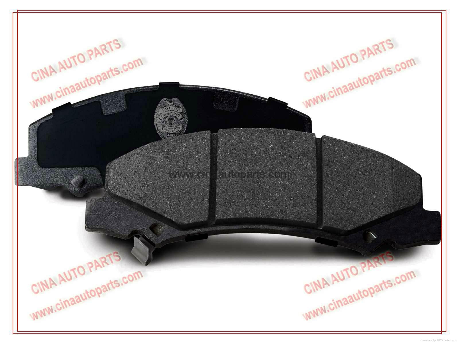 bumper headlamp mirror brake pad bearing clutch disc 3