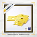 Self drilling anchor plate