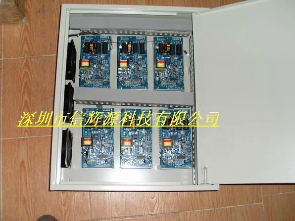 XHY电磁加热控制器 2