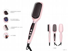 Large Hair Straightening Brush