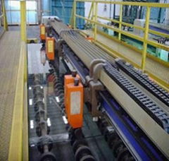 Longitudinal Cutting Machine