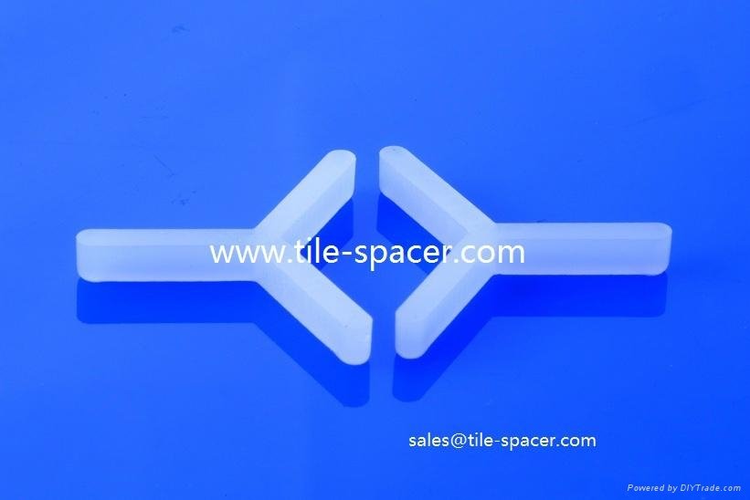 Y type of 2.0mm tile spacer