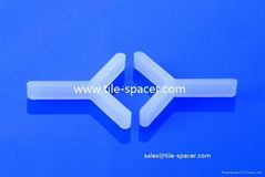 Y type of 2.0mm tile spacer