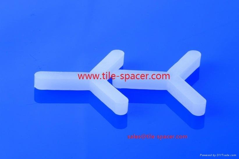 Y type of 3.0mm tile spacer