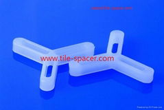 Y type of 4.0mm tile spacer