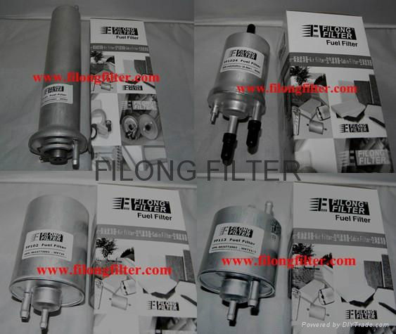  Aluminum Fuel Filter WK711/1 WK720 WK519  WK532 WK516/1 WK720/3 WK720/4    3