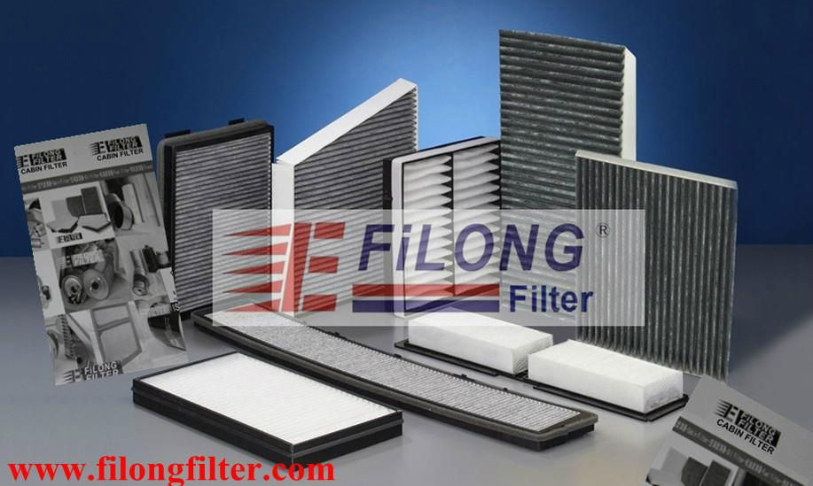 FILONG CABIN FILTER Superior quality and high performance in FILONG light commercial and heavy duty group.