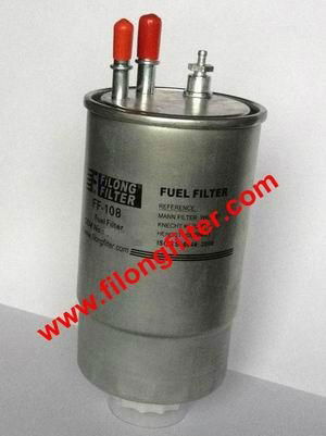 77363657  WK853/21 KL567  PS10042  ELG5327 FILONG Fuel Filter FF-4001  FOR FIAT 
